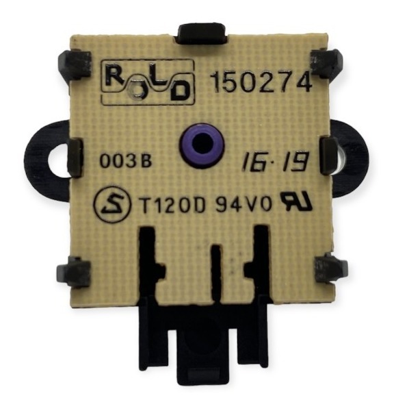 Selector De Temperatura Para Horno Ariston Original - Imagen 4