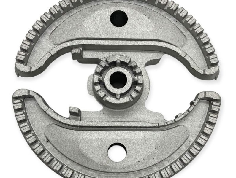 Quemador Para Cocina Y Anafe Ariston Triple Corona