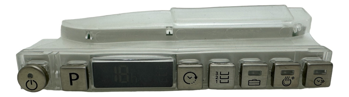 Ficha Display Digital Para Lavavajillas Ltf11s112 Ariston - Imagen 4