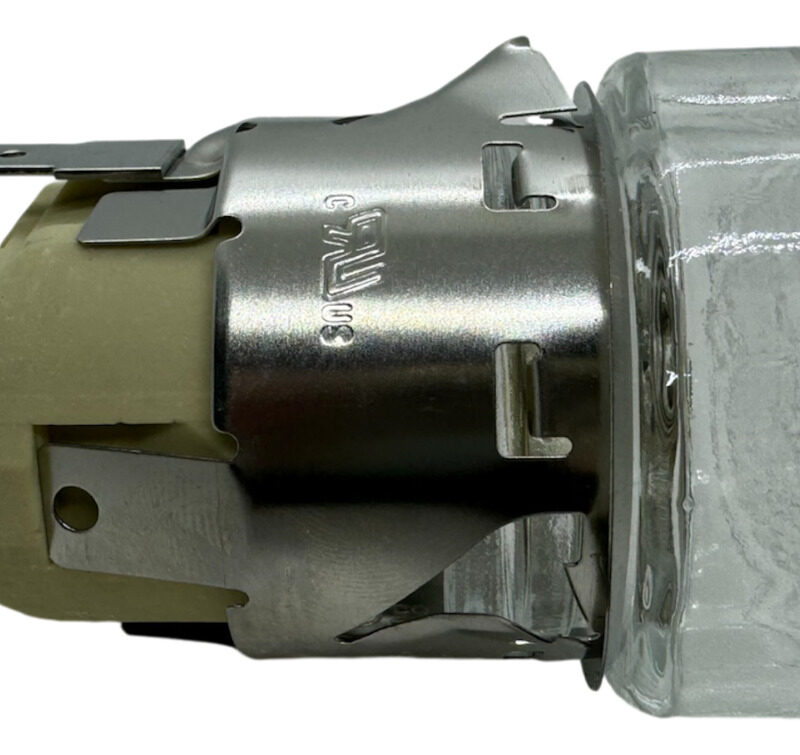 Lampara Halogena Montaje Completo Horno Akzm656 Whirlpool