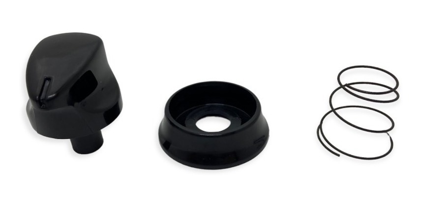 Perilla Original Para Cocina Ariston Cg54gs1 X H - Imagen 2