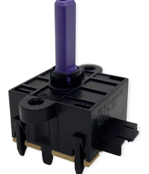 Selector De Temperatura Para Horno Ariston Original