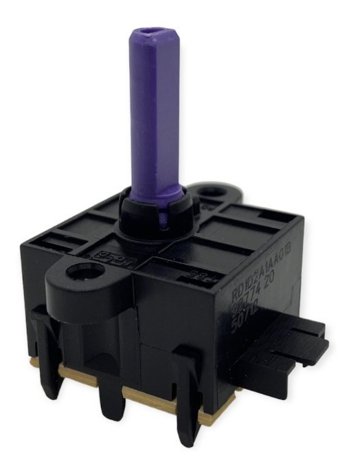 Selector De Temperatura Para Horno Ariston Original