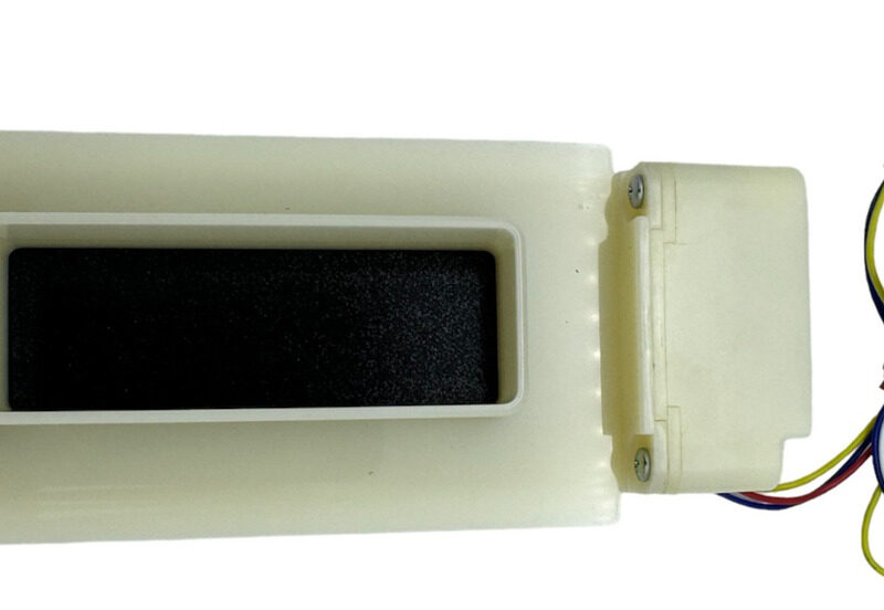 Damper Electronico Para Heladera Ariston Mtl1901fag Termosta