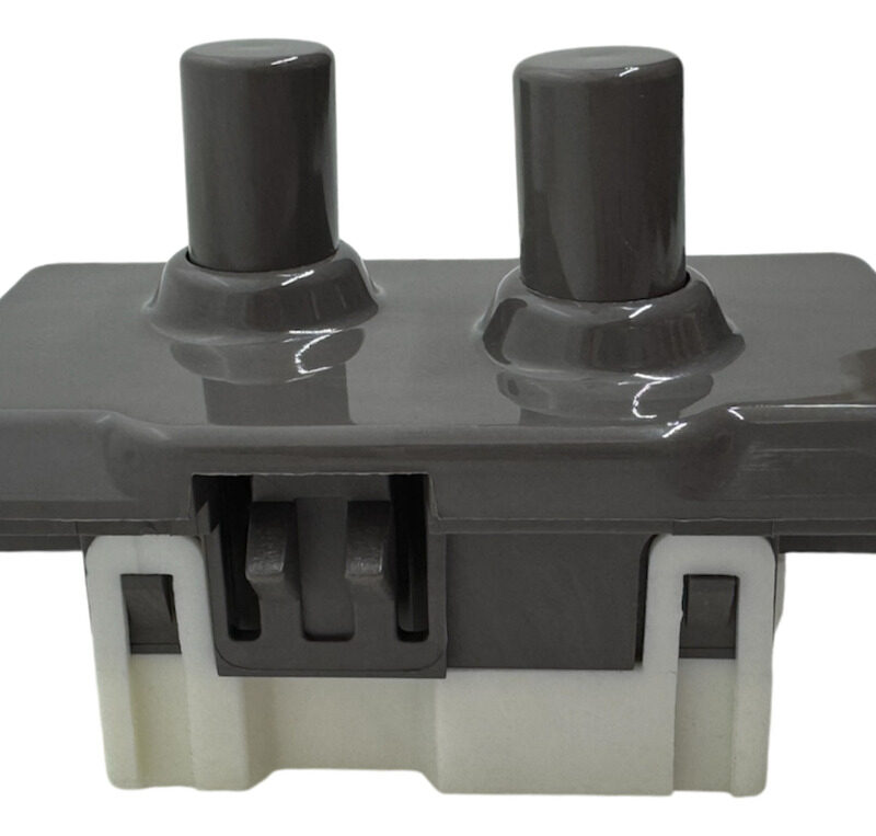 Interruptor Dob Gris P/fino Heladera Wre80bkdim Whirlpool