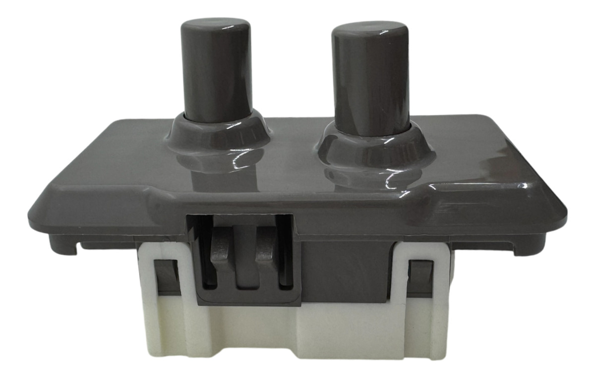 Interruptor Dob Gris P/fino Heladera Wre80bkdim Whirlpool
