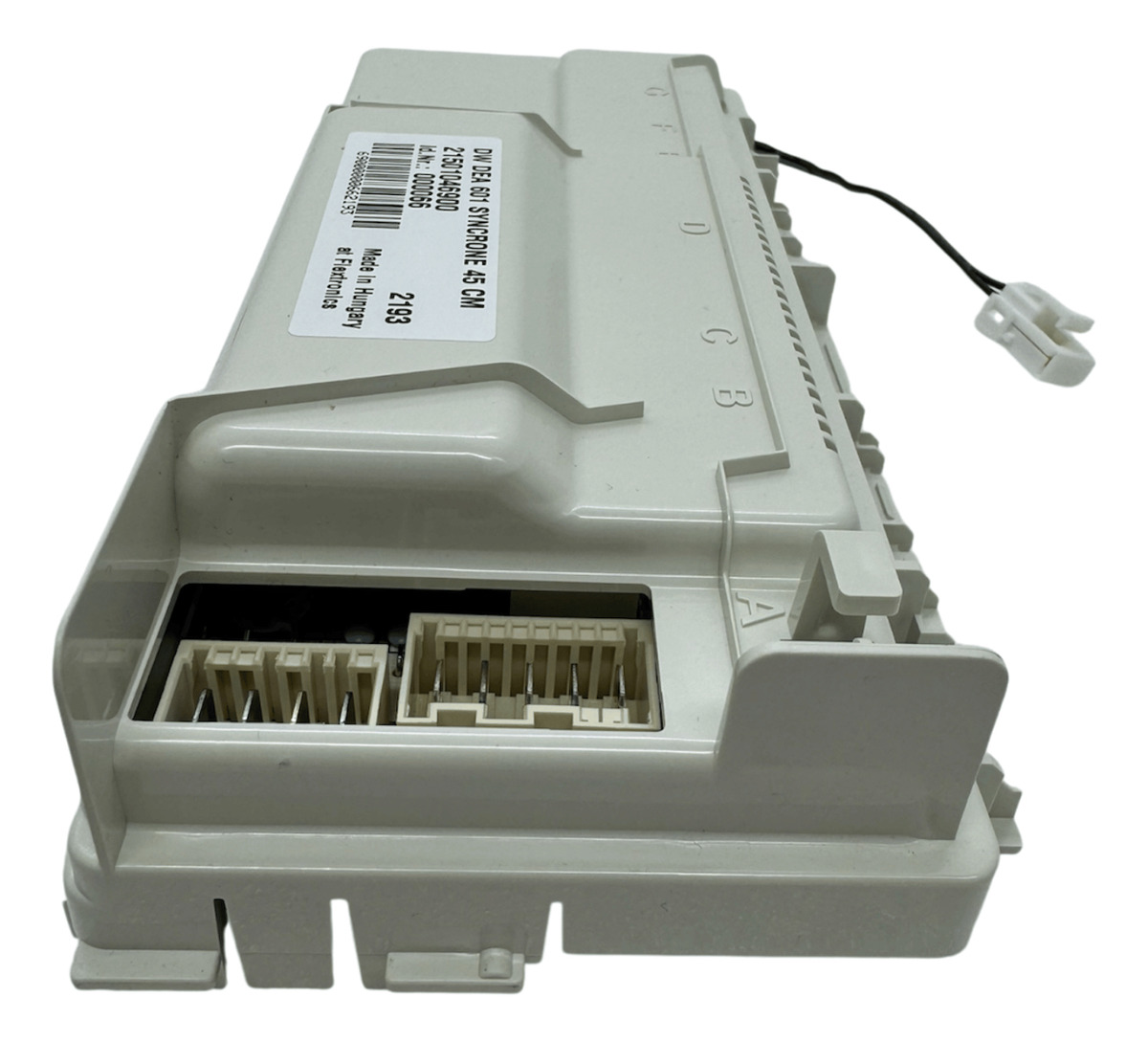 Placa Plaqueta Modulo Para Lavavajillas Ariston Lff8214xag - Imagen 3