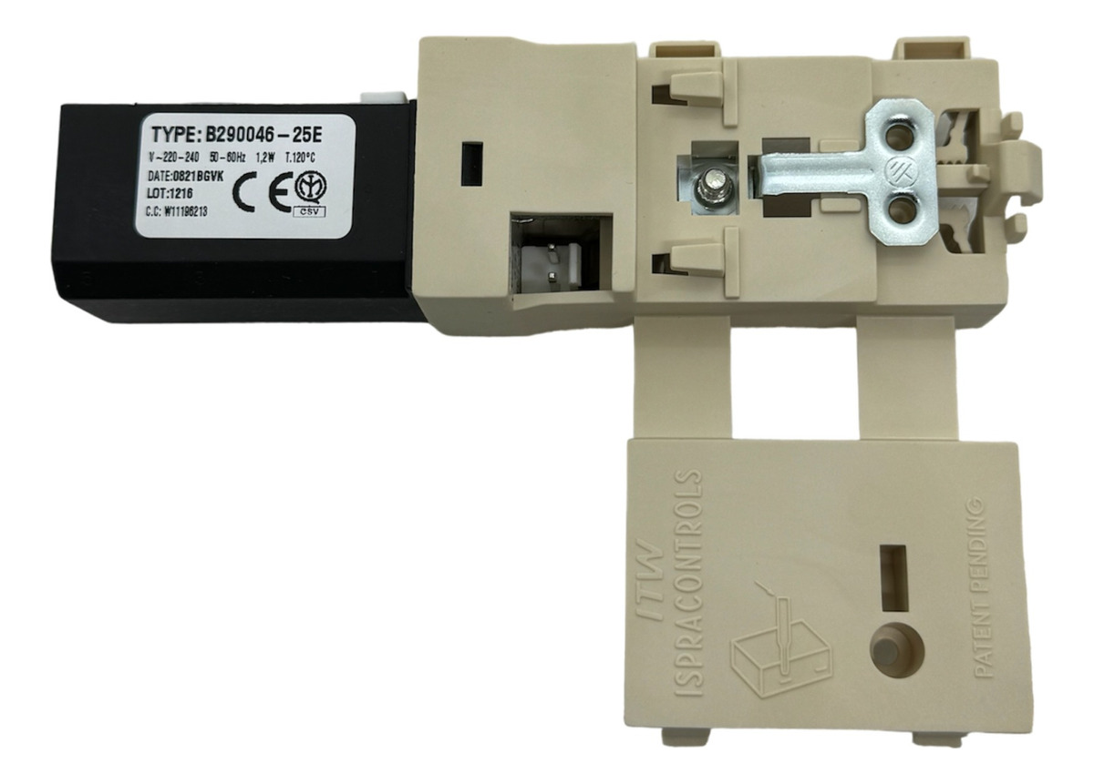 Encendido Generador De Chispa Para Anafe Ariston Con Bornera - Imagen 2