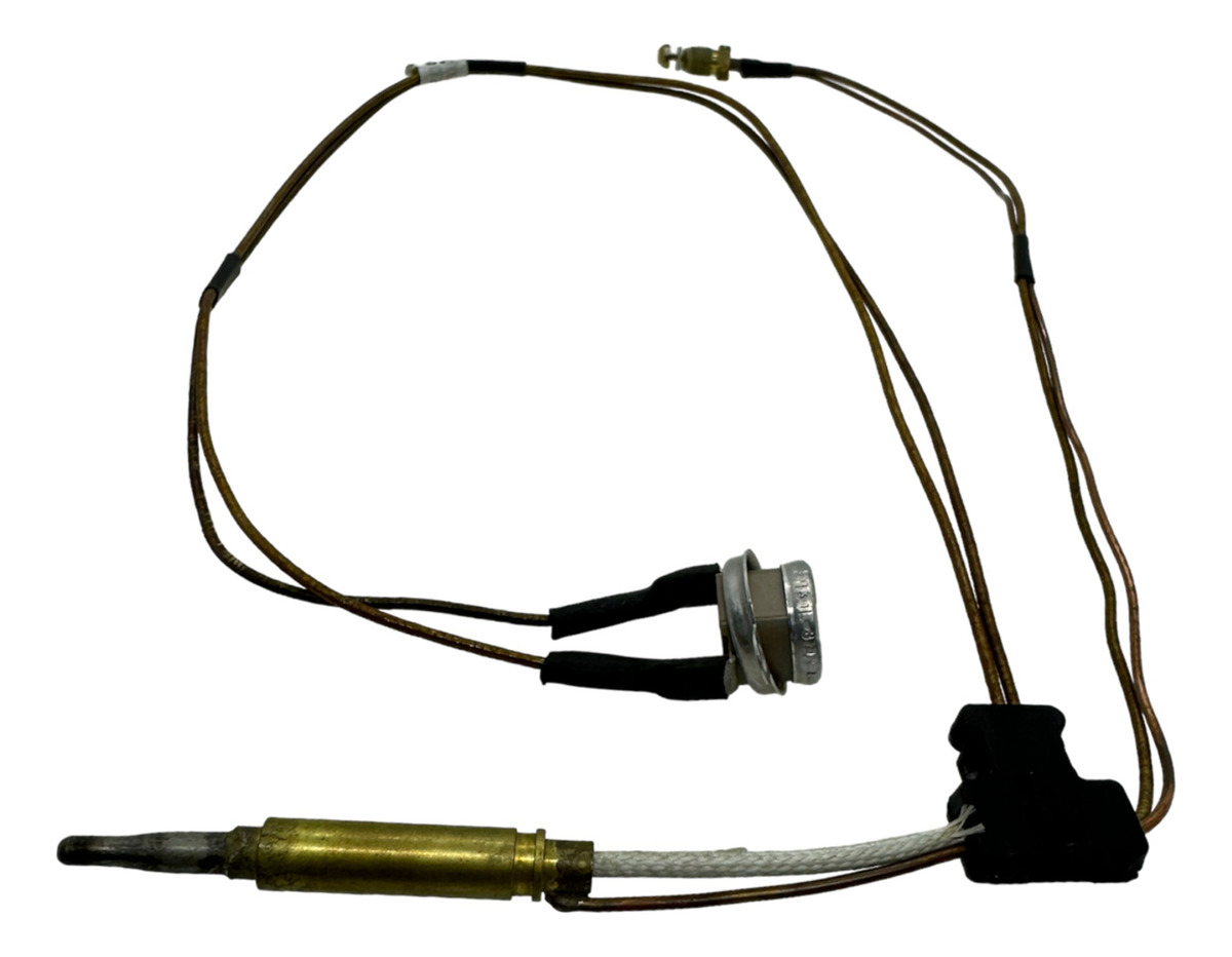 Termocupla Para Calefon Tiro Balanceado Modelo Cn Longvie - Imagen 5