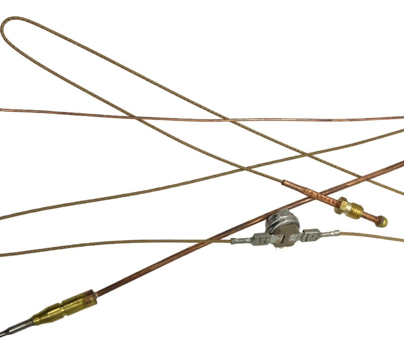 Termocupla Original Para Horno A Gas Ariston Ga3 124 C