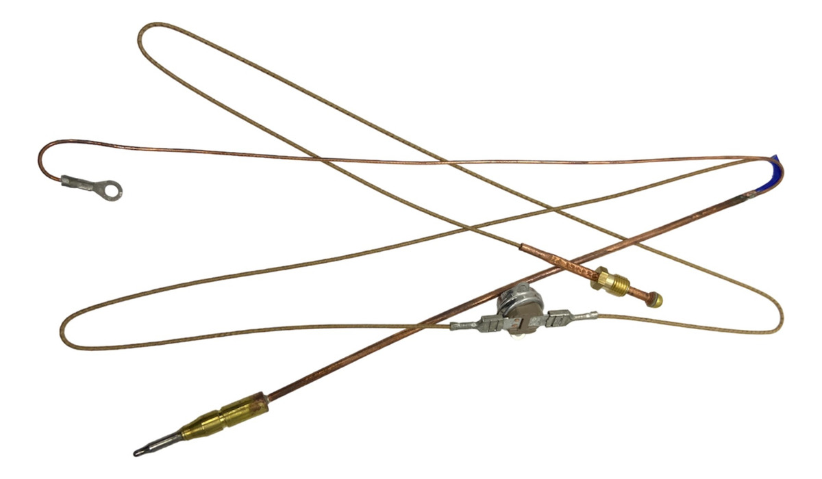 Termocupla Original Para Horno A Gas Whirlpool Wog60ix - Imagen 2