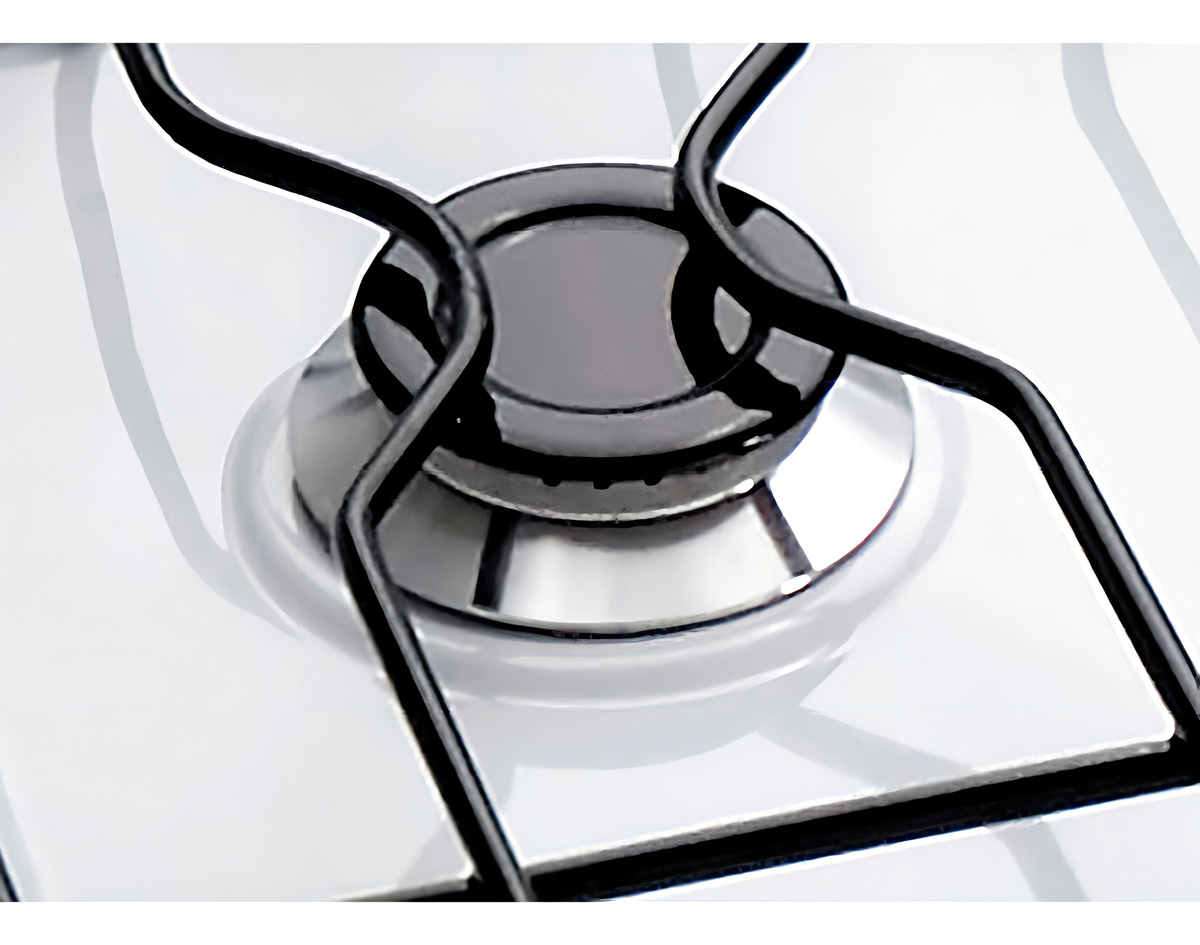 Cocina Eslabón De Lujoefm56nb Color Blanco Con Puerta Con Visor - Imagen 7