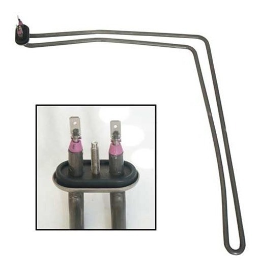 Resistencia En L Lavavajillas Ariston Ll64 - Imagen 3