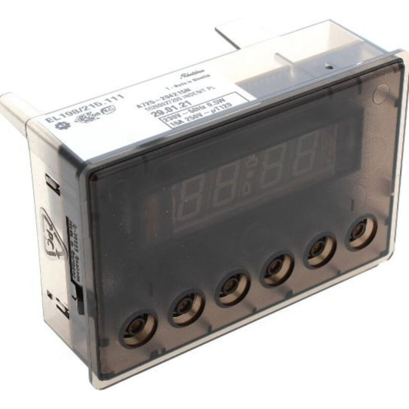 Programador Timer Para Cocina Ariston Cp0v9