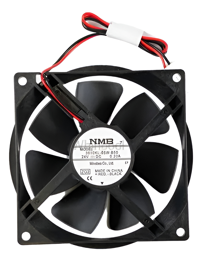 Motorventilador Freezer24v Cc /wre48eb Whirpool