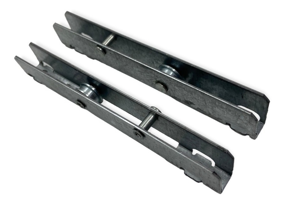 Guias Rodamientos Para Horno Cocina Whirlpool Wf560 Original - Imagen 5