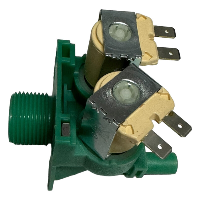 Valvula Doble 1 Entrada Para Lavarropas Wwi16as Whirlpool