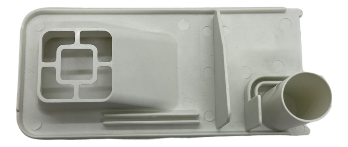 Tapa Aditivos Para Lavarropas Ariston Varios Modelos - Imagen 2