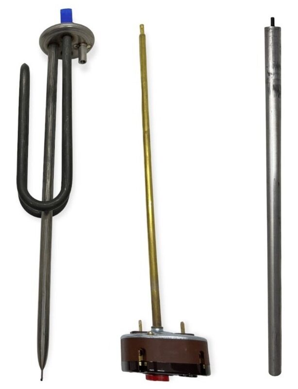 Kit Completo Para Termotanque Nex Original Tn-80e