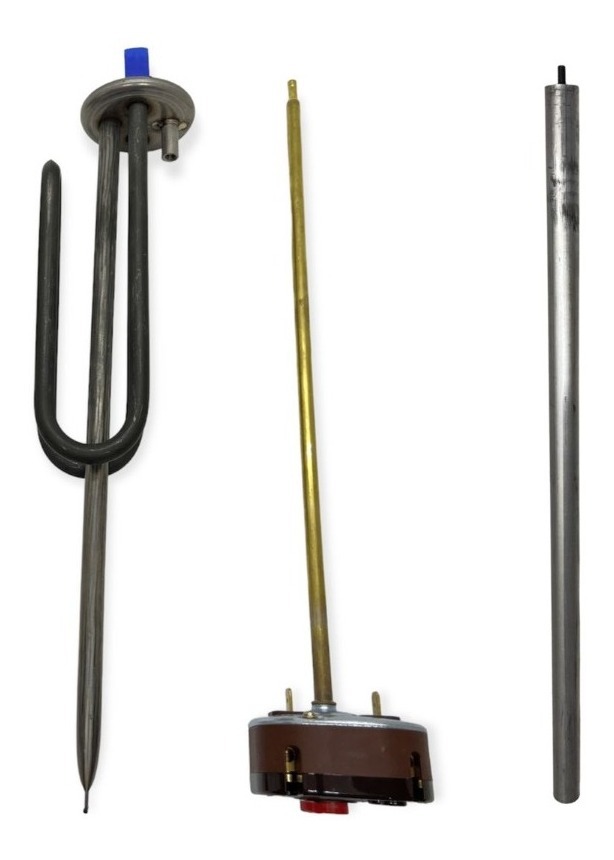 Kit Completo Para Termotanque Nex Original Tn-80e