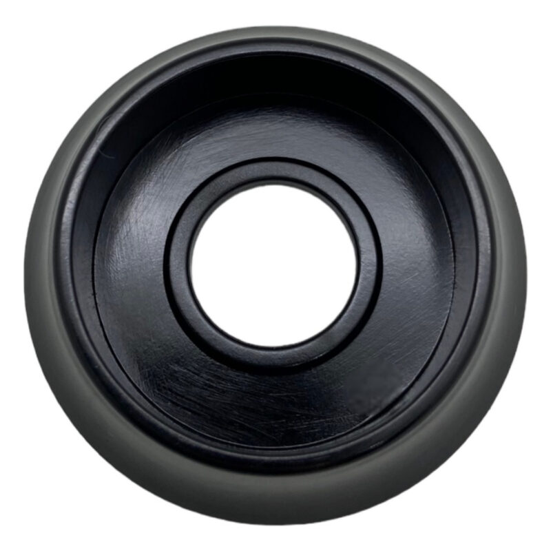 Cazoleta Negra Para Cocina Ariston Original Varios Modelos