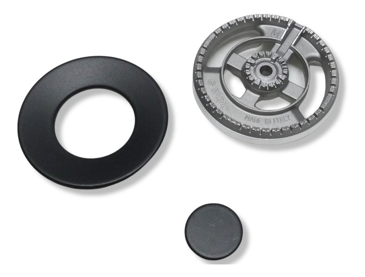 Quemador Completo Doble Corona Cocina/anafe Longvie Origina - Imagen 3