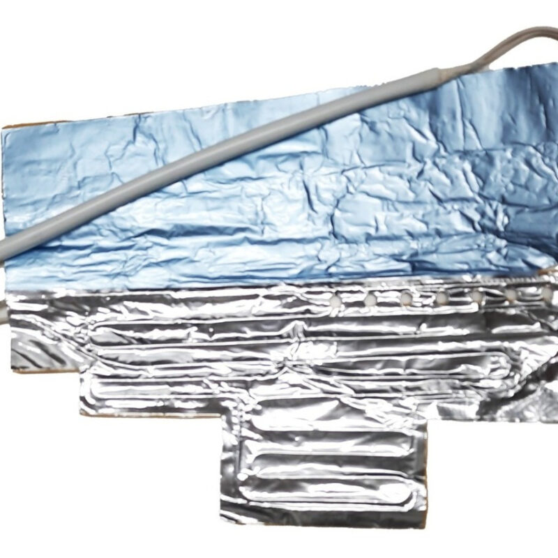 Resistencia De Piso Descongelamiento Para Heladera Ariston