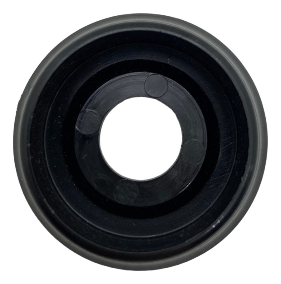 Cazoleta Arandela Plastica Para Perilla Cocina Ariston Cg54