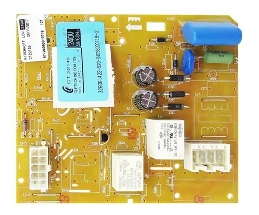 Placa Para Heladera Whirlpool Varios Modelos Original - Imagen 2