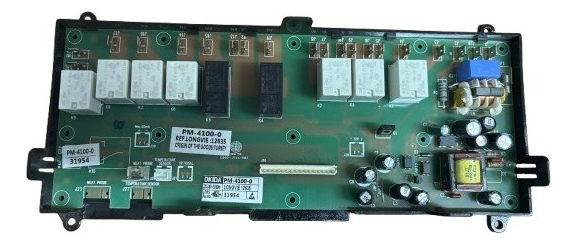 Placa Modulo Para Horno Longivie Hest60 Original - Imagen 5