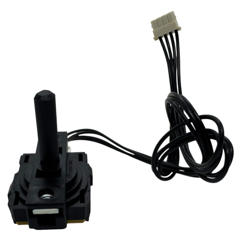 Llave Selectora De Programas Horno Hest60 Longivie Original