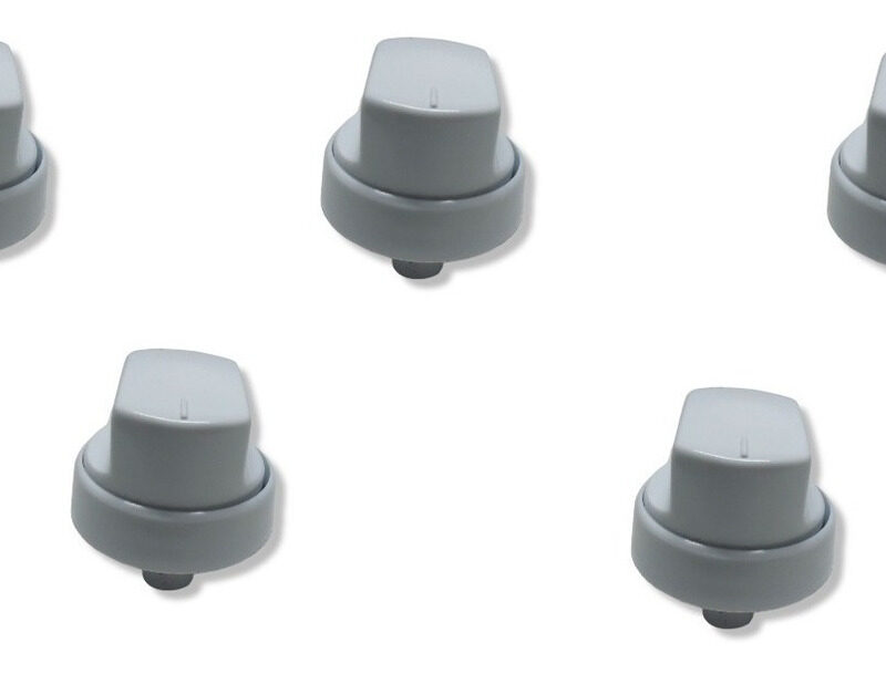 Juego De Perilla Para Cocina Escorial Candor Color Blanco