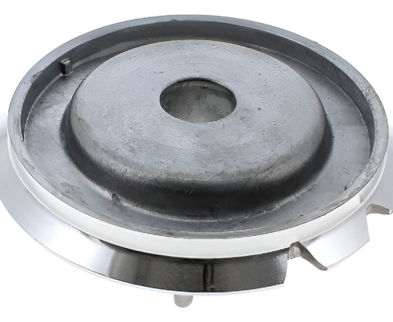 Base Quemador Difusor Para Hornalla Cocina Ariston G84