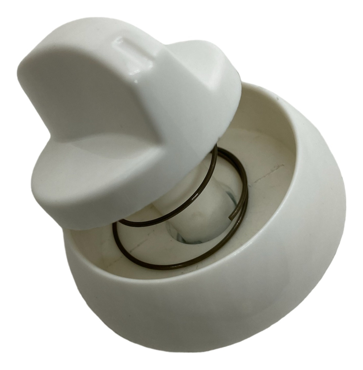 Perilla Para Cocina Horno Orbis Volcan Blanco - Imagen 3