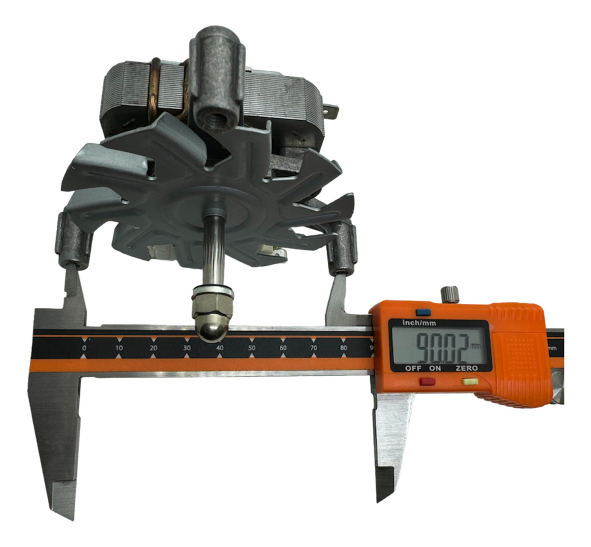 Motor Ventilador Convector Cocina Horno Longvie He1900 Fx - Imagen 8