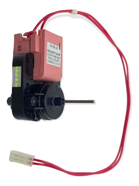 Motor Forzador Heladera Whirlpool 220v Wrm34 36 37 38 39 40 - Imagen 5