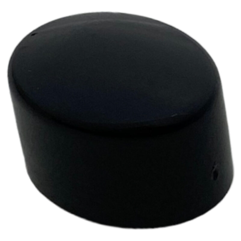 Tecla Encendido Negro Para Cocina Ariston Original