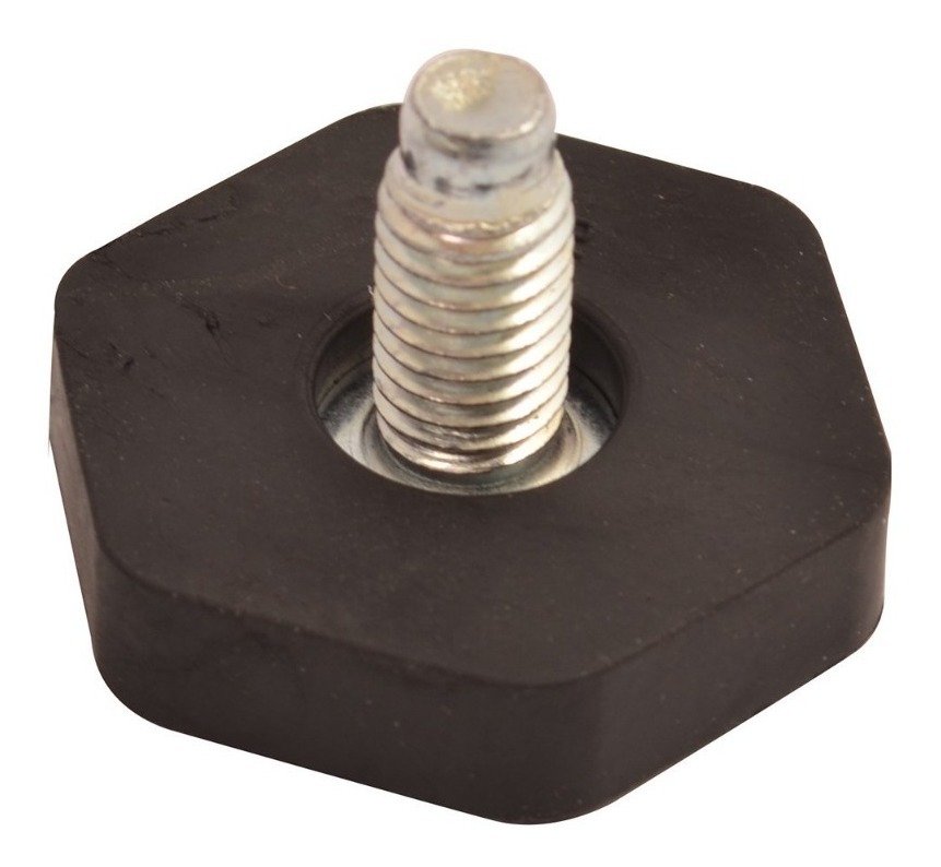 Pata A Rosca Para Lavarropas Ariston Pata M8 H = 2,3 Cm