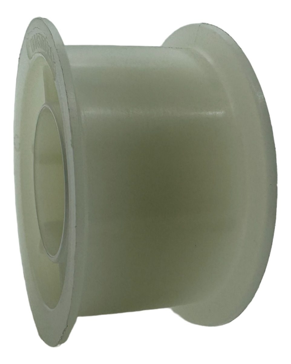 Rueda Tensor Para Secarropas Ariston Original - Imagen 3