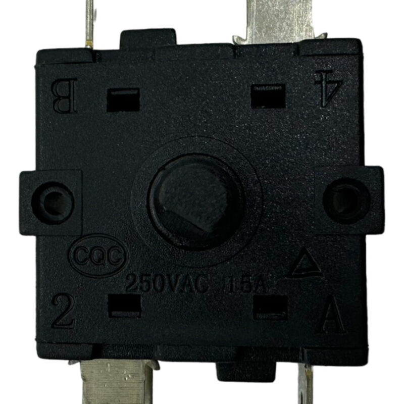 Llave Selectora Rotativa Para Celefactor Electrico Longvie