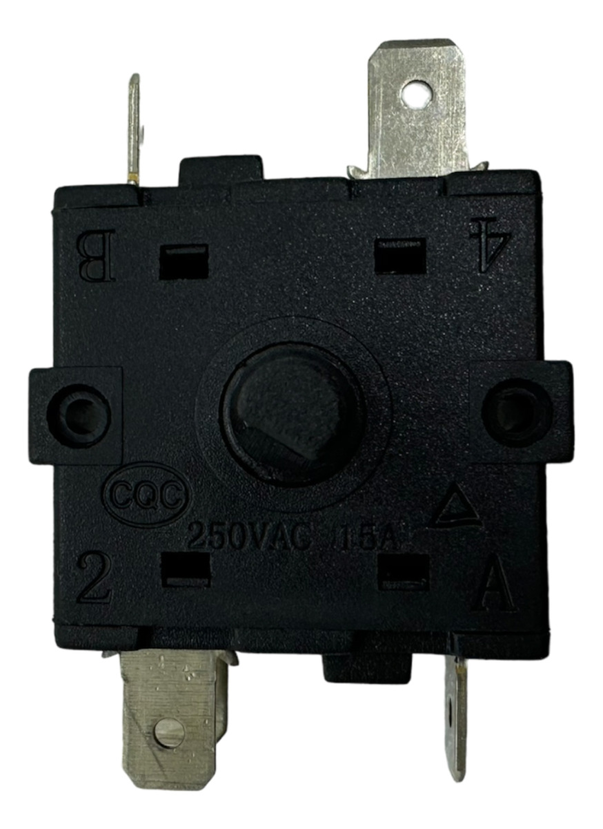 Llave Selectora Rotativa Para Celefactor Electrico Longvie