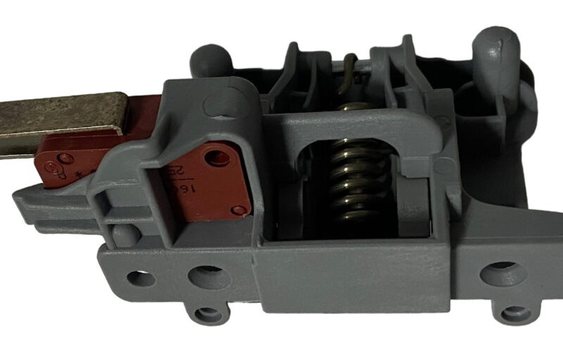 Grupo Cierre Puerta Lavavajilla Ariston - Blocapuerta