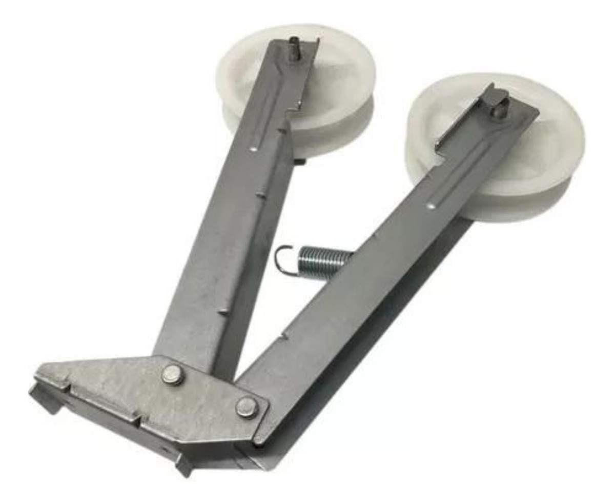 Polea Tensor Correa Secarropas Whirlpool Wsr07sb Original