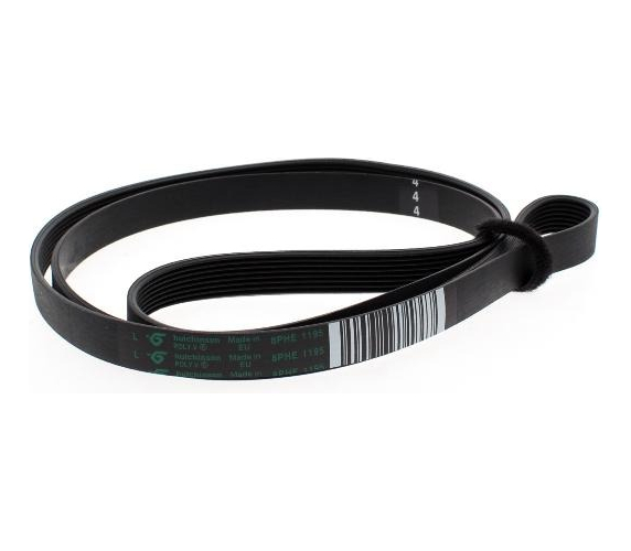 Correa Hutchinson 8phe 1195 Para Lavarropas Avl105ag Ariston