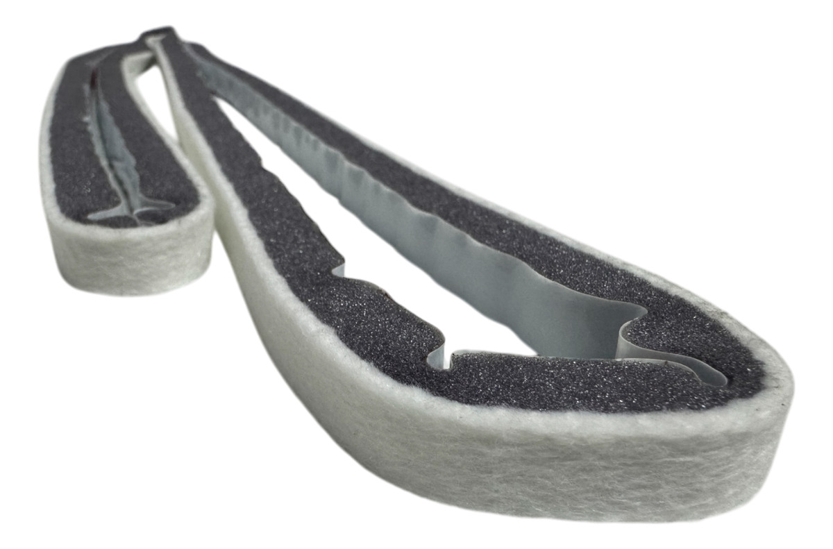 Felpa Frente De Cesto Secarropa Whirlpool E1d71weag - Imagen 2