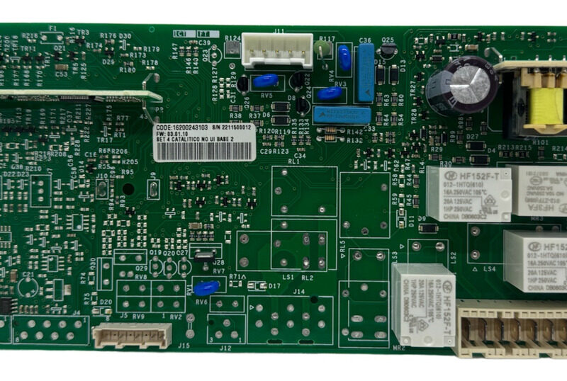 Modulo Placa Principal Horno Fk89 Ariston