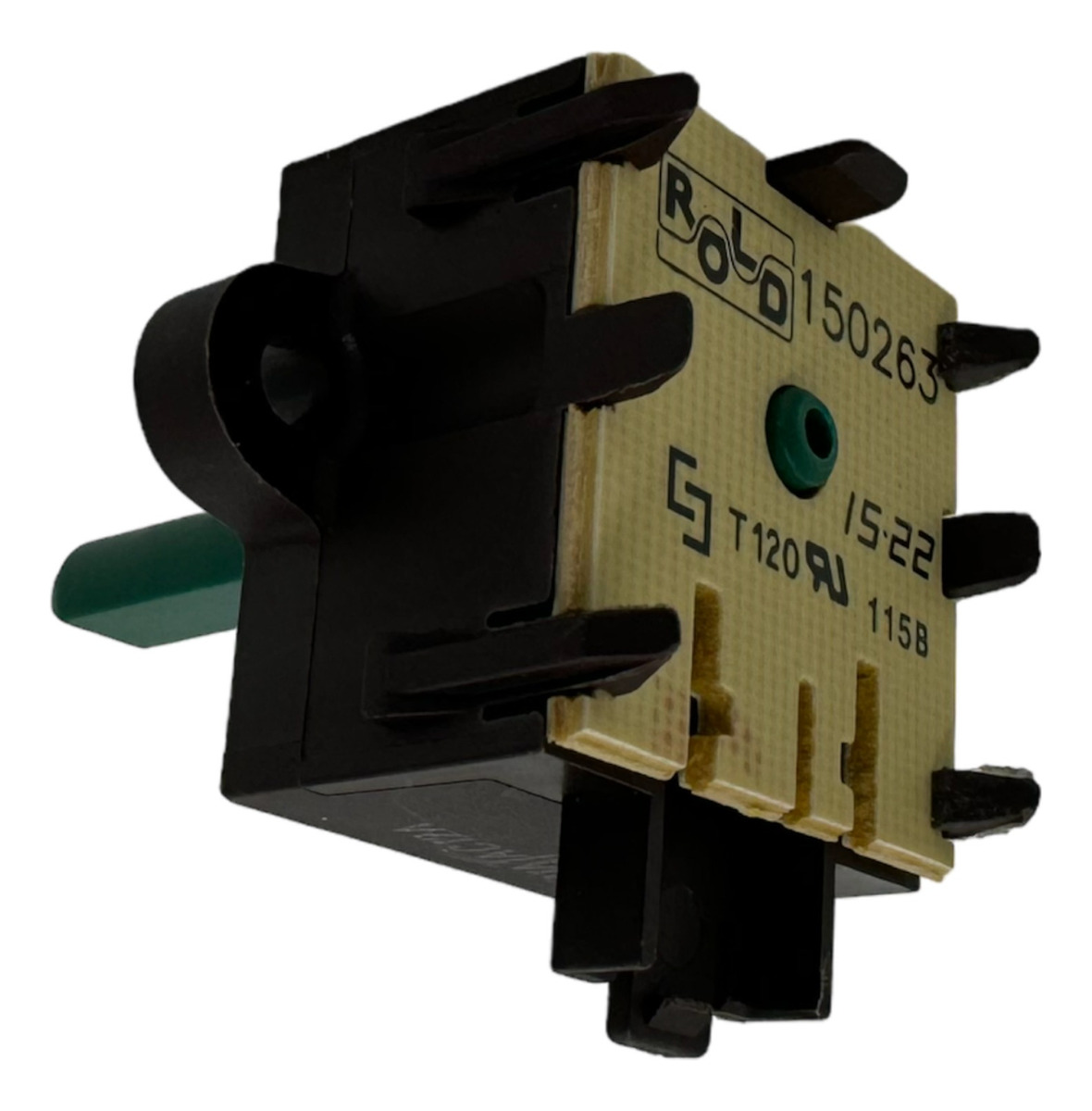 Selector Programador 12 Posiciones Para Horno Fa5 Ariston - Imagen 4