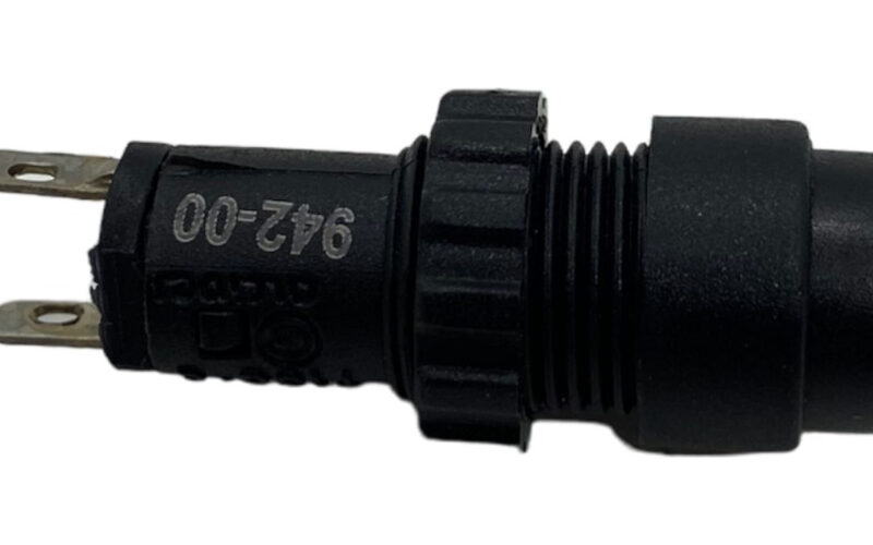 Interruptor Luz Con Tuerca Para Horno Whirlpool Woa60/61ar