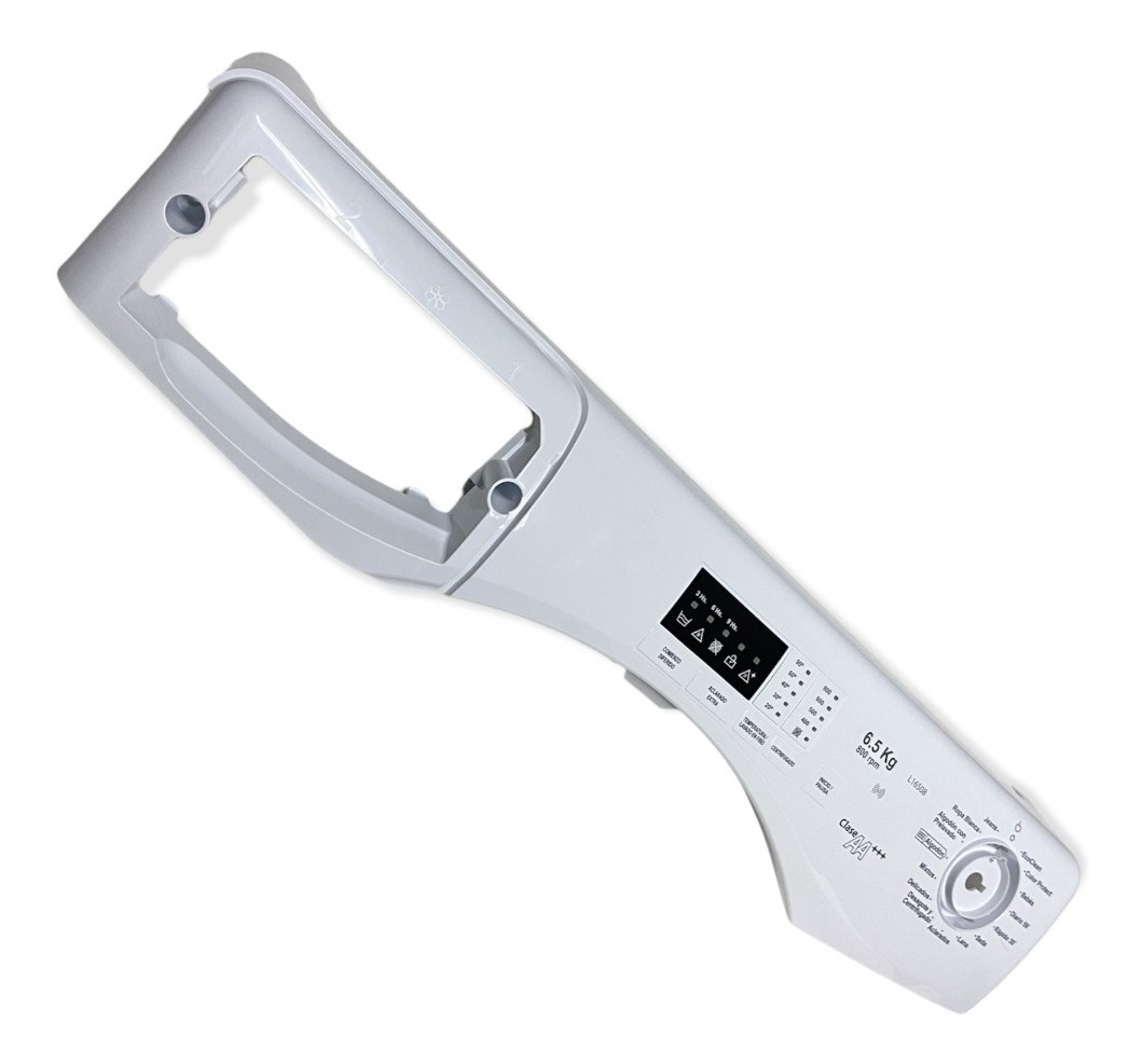 Frente Portamando Con Flex Para Lavarropas Longvie L16508 - Imagen 2