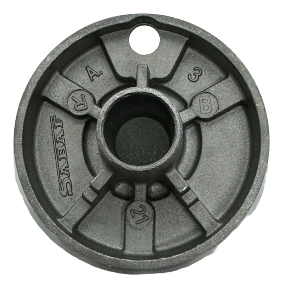 Quemador Chico Sabaf Para Hornalla Cocina Varios Modelos - Imagen 3